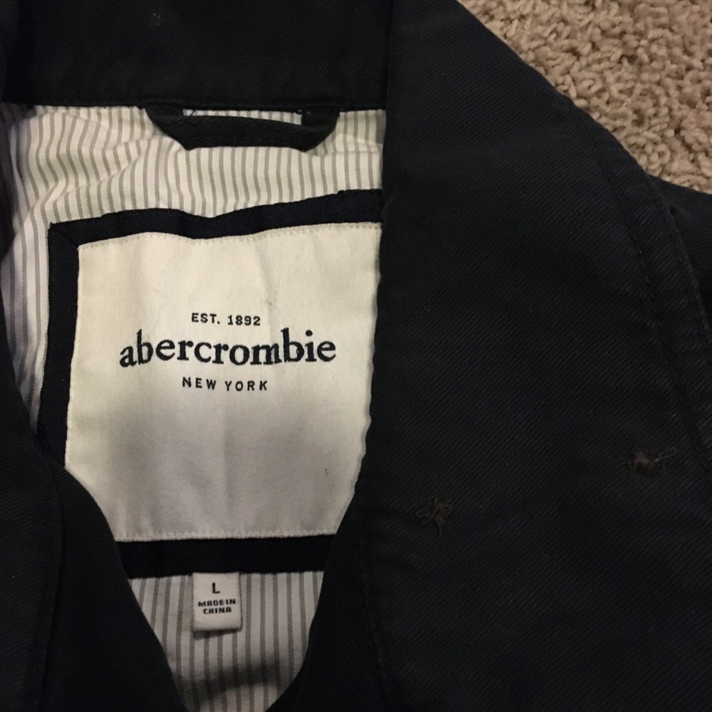 Abercrombie Jacket - Picture 2 of 2